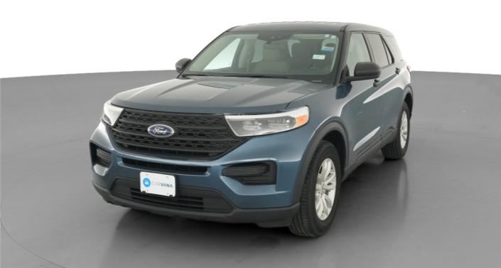 Thumbnail: 2020 Ford Explorer - 1