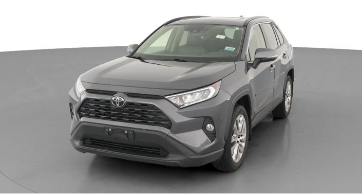 Thumbnail: 2020 Toyota RAV4 - 1