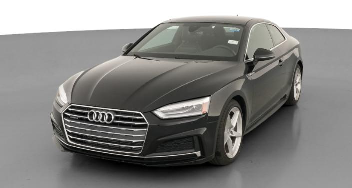 Thumbnail: 2018 Audi A5 - 1