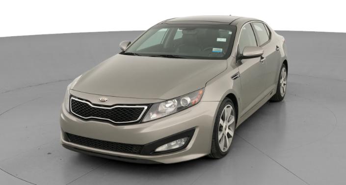 Thumbnail: 2013 Kia Optima - 1