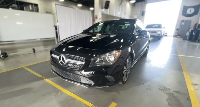 Thumbnail: 2018 Mercedes-Benz CLA - 1