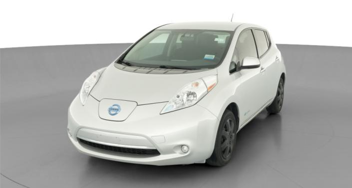 2017 Nissan Leaf S -
                  Rocklin, CA