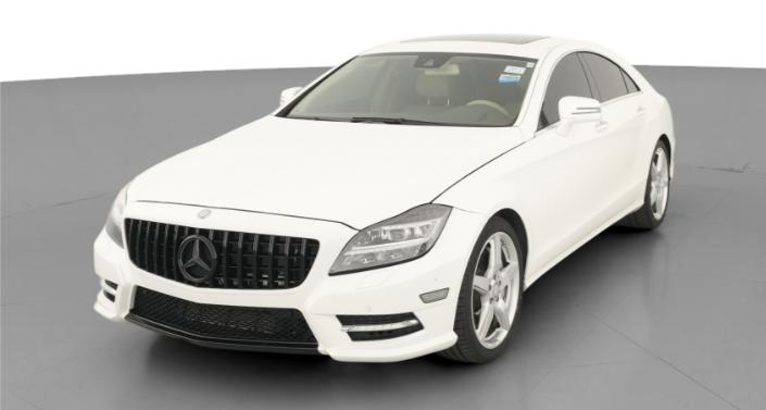 2014 Mercedes-Benz CLS 550 -
                  Tolleson, AZ