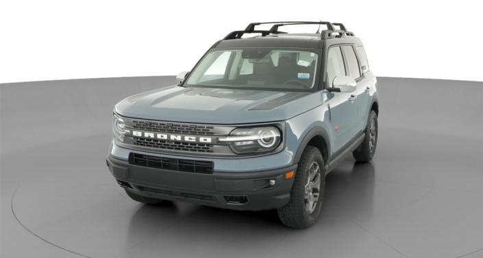 Thumbnail: 2024 Ford Bronco Sport - 1