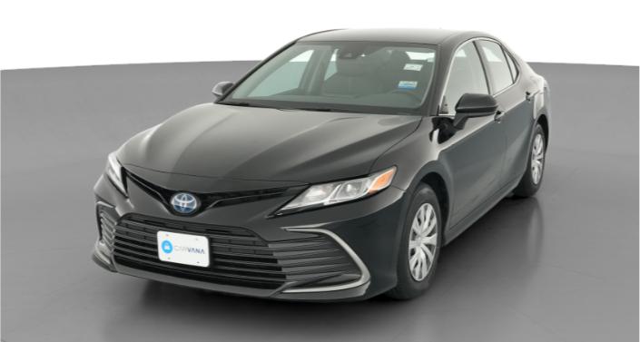 Thumbnail: 2024 Toyota Camry - 1