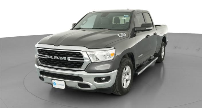 Thumbnail: 2024 RAM 1500 - 1
