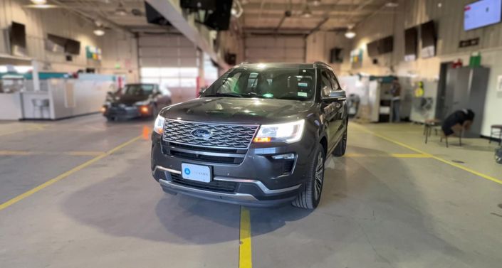 Thumbnail: 2019 Ford Explorer - 1