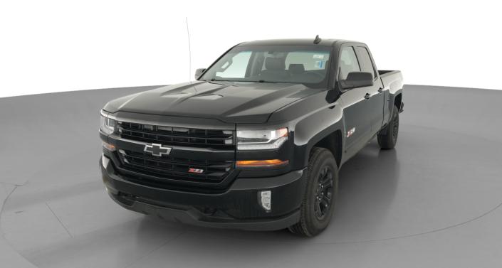 Thumbnail: 2017 Chevrolet Silverado 1500 - 1