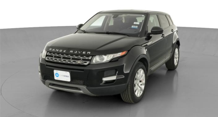 2014 Land Rover Range Rover Evoque Pure -
                  Colonial Heights, VA