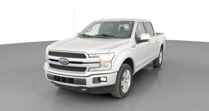 Thumbnail: 2018 Ford Econoline - 1