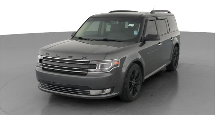 2019 Ford Flex Limited -
                  Indianapolis, IN
