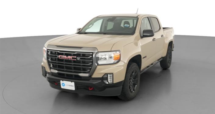 Thumbnail: 2022 GMC Canyon - 1