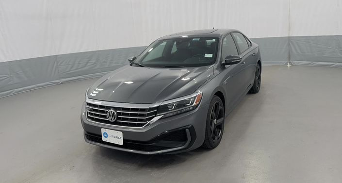 Thumbnail: 2021 Volkswagen Passat - 1