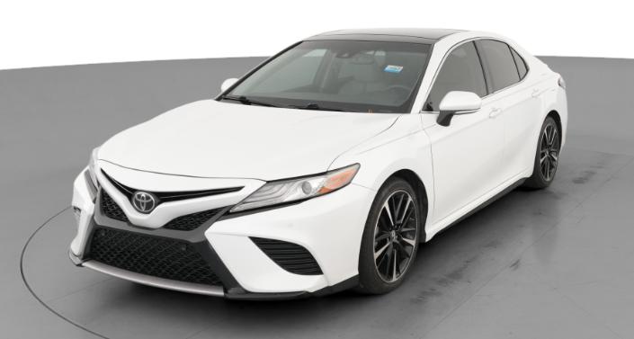 Thumbnail: 2018 Toyota Camry - 1