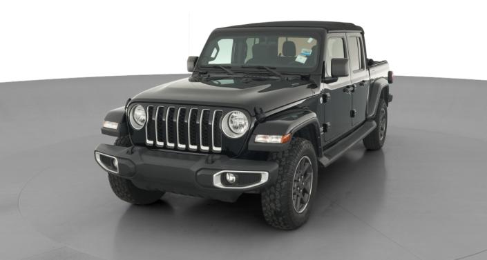Thumbnail: 2021 Jeep Gladiator - 1