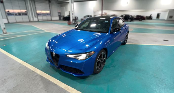 2022 Alfa Romeo Giulia Veloce -
                  Manville, NJ