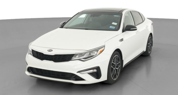 Thumbnail: 2020 Kia Optima - 1