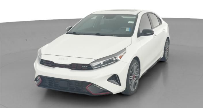Thumbnail: 2022 Kia Forte - 1