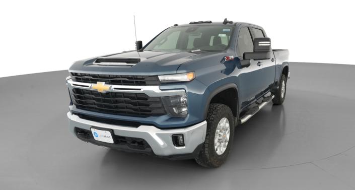Thumbnail: 2024 Chevrolet Silverado 2500 - 1
