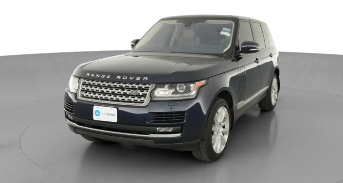 Thumbnail: 2017 Land Rover Range Rover - 1