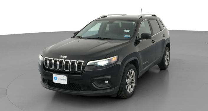 Thumbnail: 2019 Jeep Cherokee - 1
