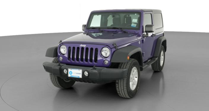Thumbnail: 2017 Jeep Wrangler - 1