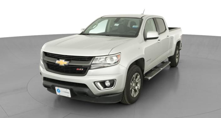 Thumbnail: 2020 Chevrolet Colorado - 1