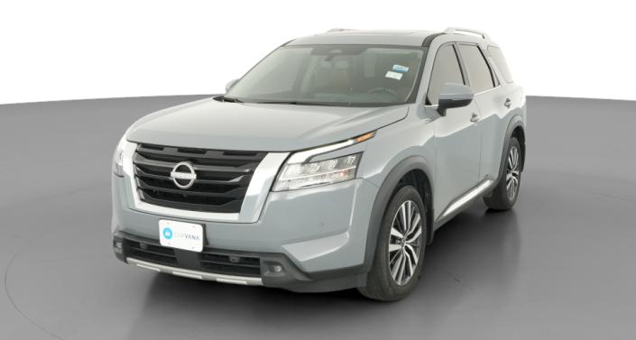 Thumbnail: 2022 Nissan Pathfinder - 1