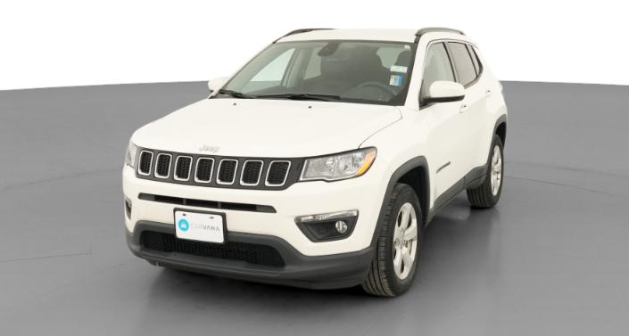 Thumbnail: 2020 Jeep Compass - 1