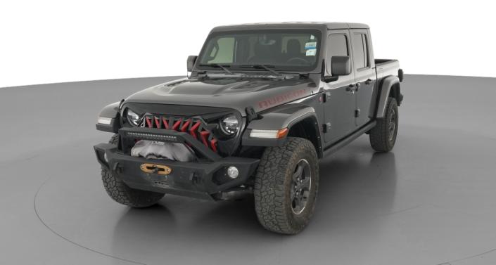 Thumbnail: 2021 Jeep Gladiator - 1