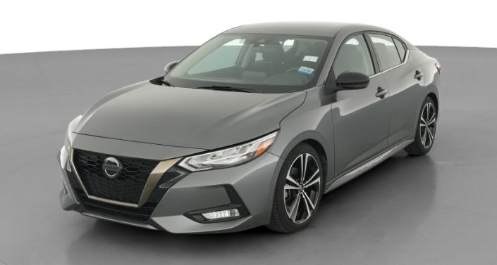 Thumbnail: 2020 Nissan Sentra - 1