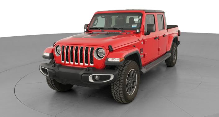 Thumbnail: 2020 Jeep Gladiator - 1