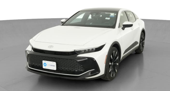 2024 Toyota Crown Platinum -
                  Colonial Heights, VA