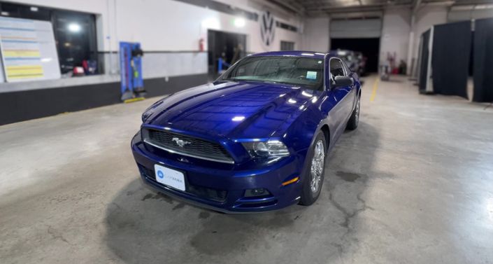 Thumbnail: 2014 Ford Mustang - 1