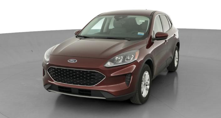 Thumbnail: 2021 Ford Escape - 1