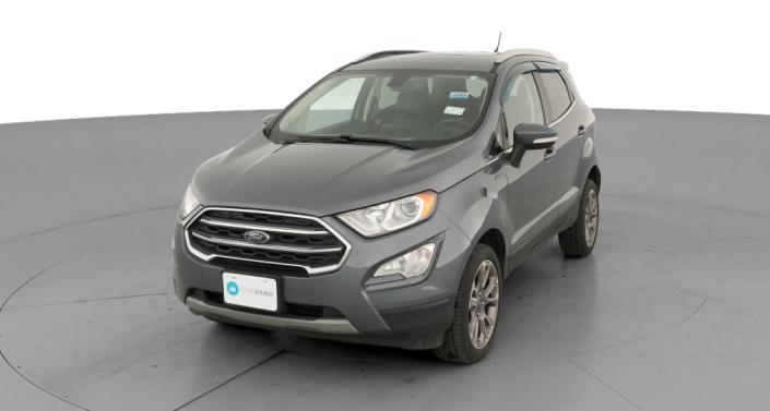 Thumbnail: 2019 Ford EcoSport - 1