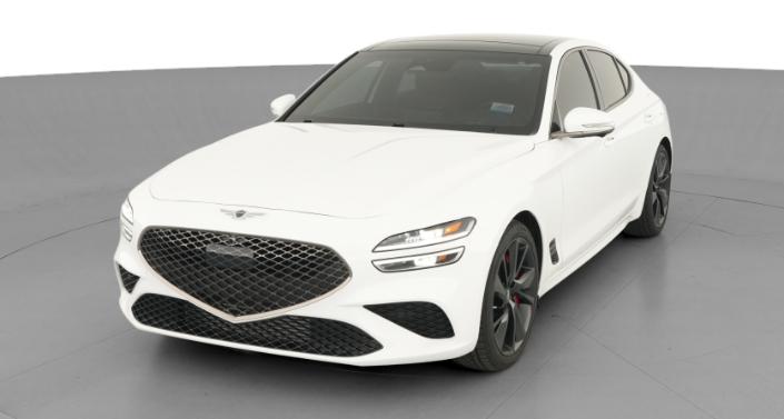 Thumbnail: 2023 Genesis G70 - 1