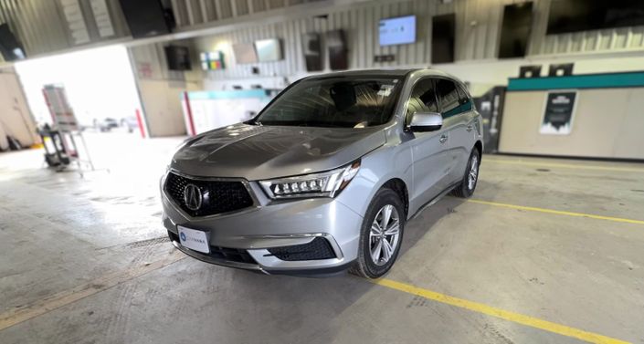 Thumbnail: 2020 Acura MDX - 1