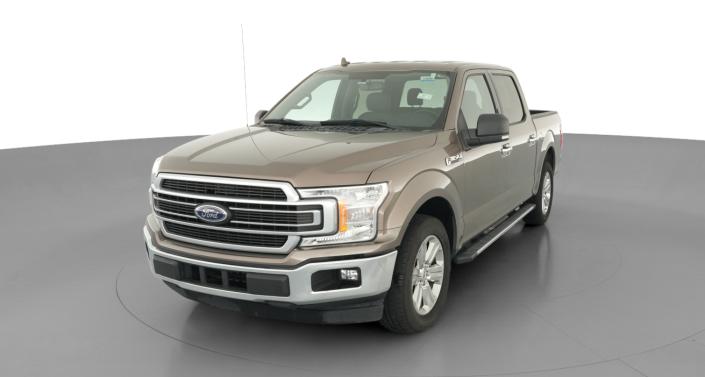 Thumbnail: 2018 Ford Econoline - 1