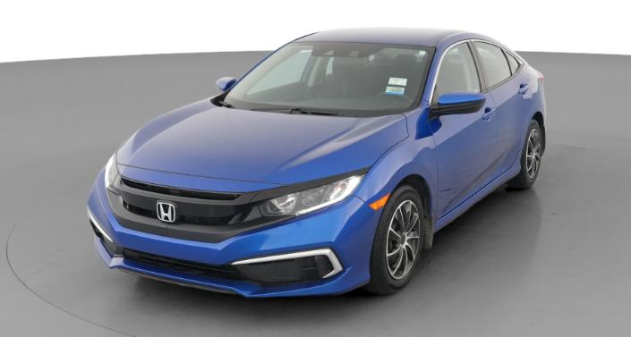 Thumbnail: 2021 Honda Civic - 1