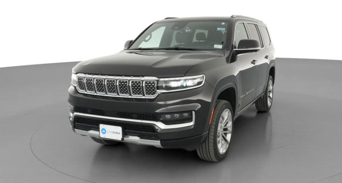 Thumbnail: 2023 Jeep Grand Wagoneer - 1