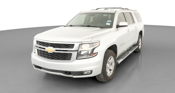 Thumbnail: 2016 Chevrolet Suburban - 1