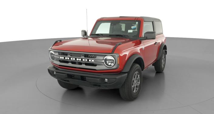Thumbnail: 2024 Ford Bronco - 1