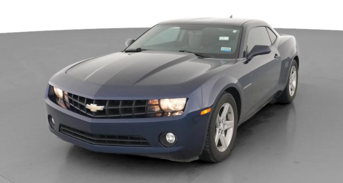 Thumbnail: 2012 Chevrolet Camaro - 1