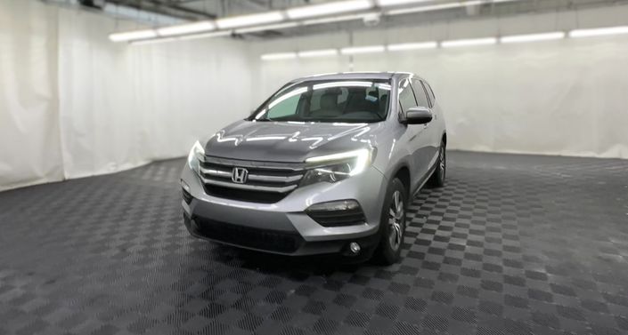 Thumbnail: 2016 Honda Pilot - 1
