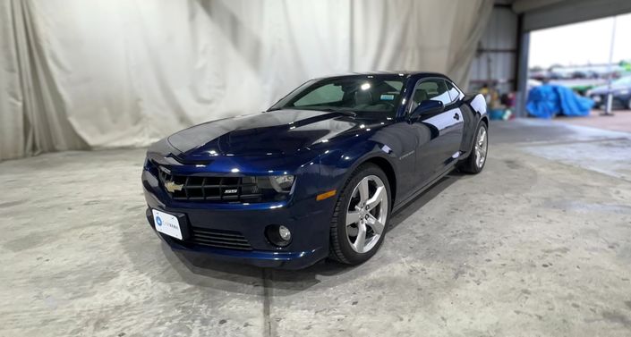 Thumbnail: 2010 Chevrolet Camaro - 1