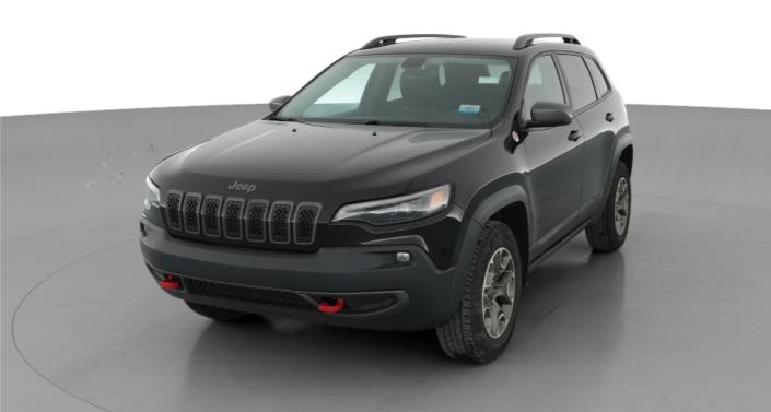 Thumbnail: 2020 Jeep Cherokee - 1