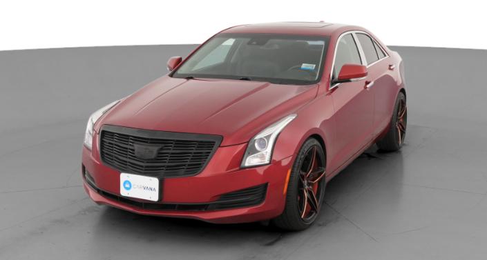 Thumbnail: 2017 Cadillac ATS - 1