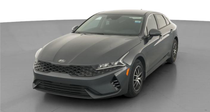 Thumbnail: 2021 Kia K5 - 1