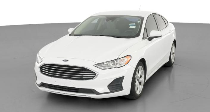 Thumbnail: 2019 Ford Fusion - 1